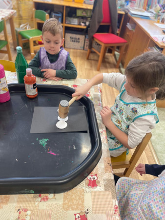 Zimní aktivity u Šikulků 